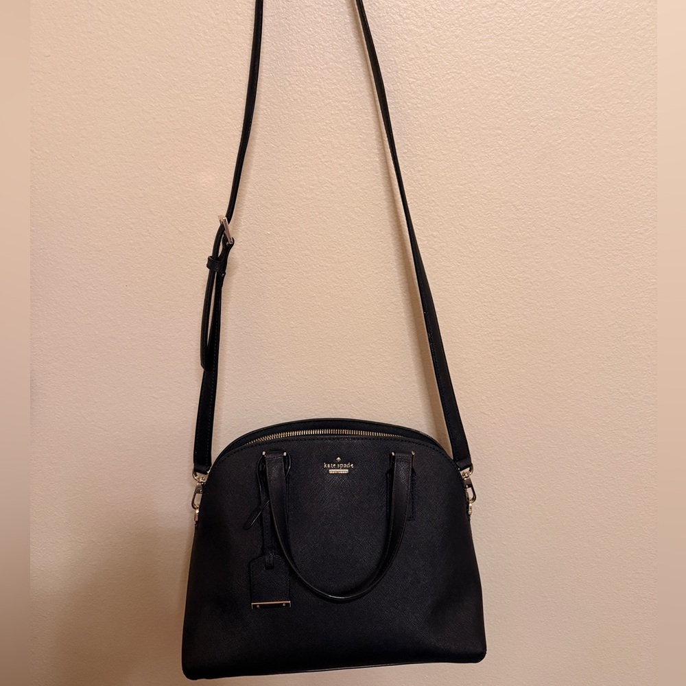 Kate Spade Black Crossbody Bag